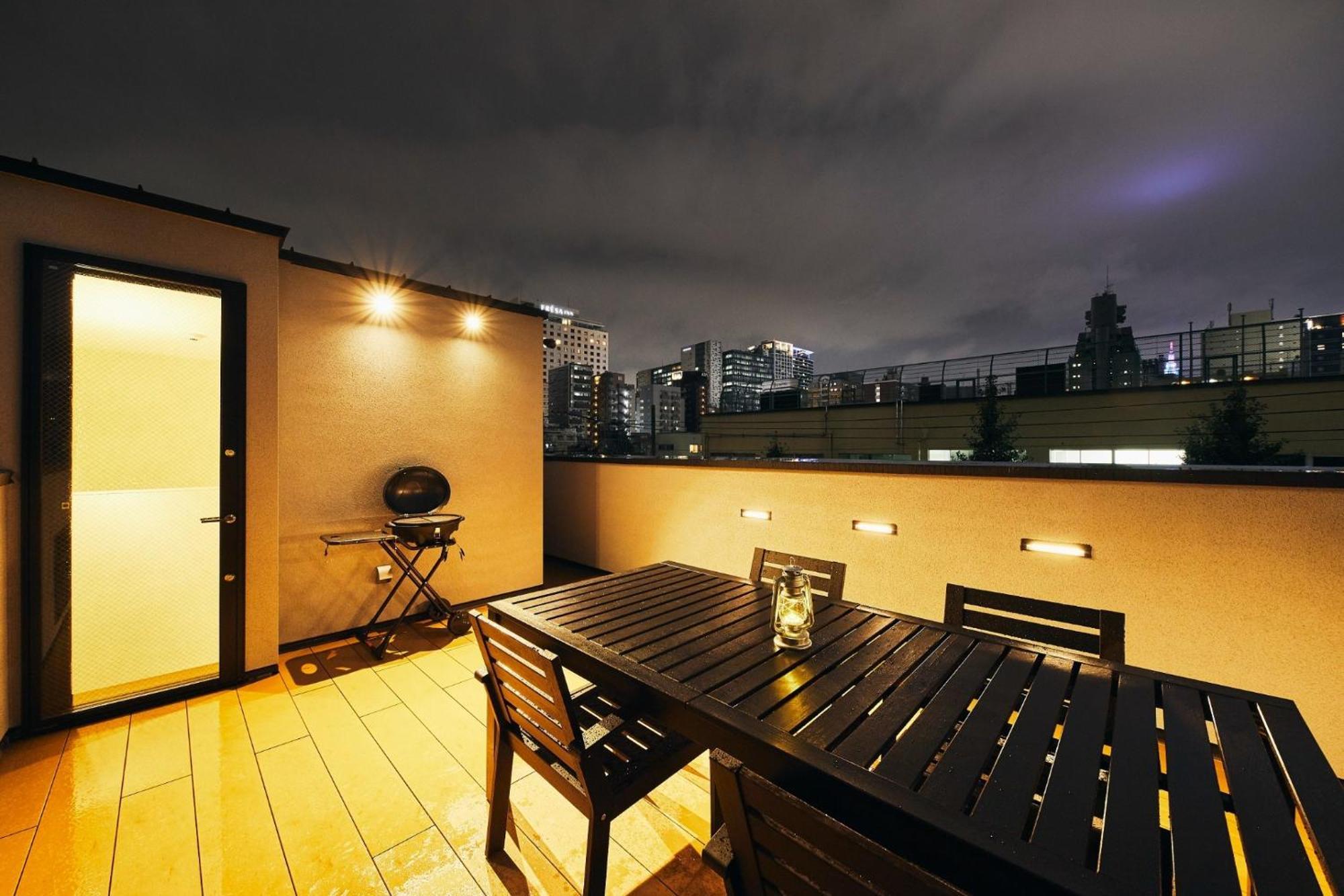 634 Condo Shinjuku - Vacation Stay 14798V Tokyo Exterior photo