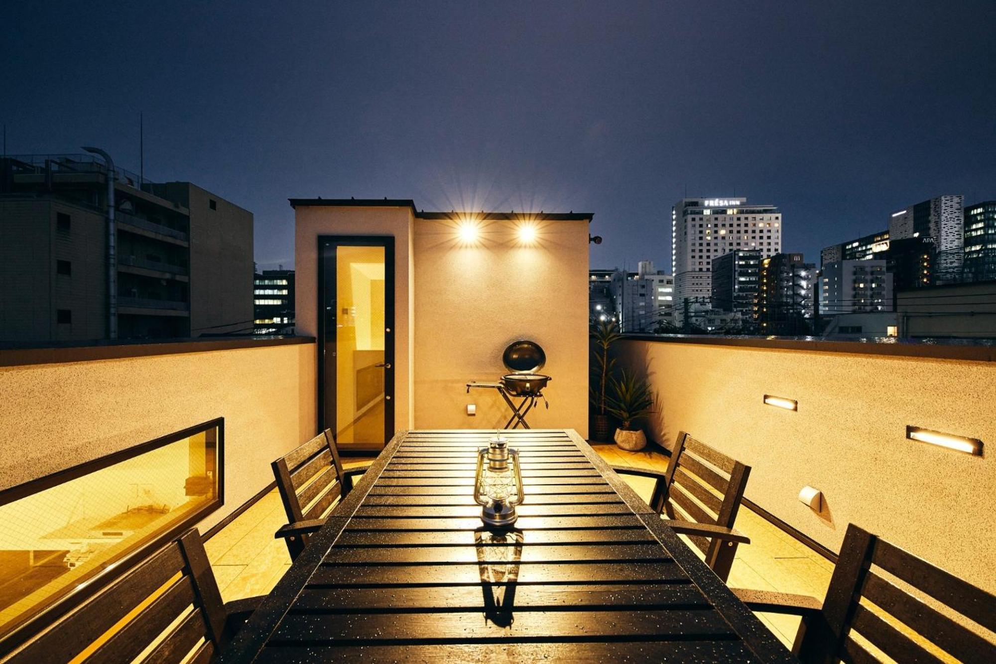 634 Condo Shinjuku - Vacation Stay 14798V Tokyo Exterior photo